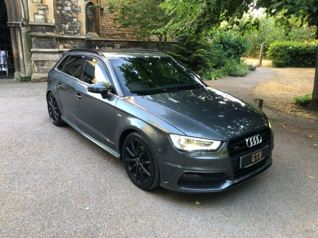 AUDI A3 2.0 TDI S line