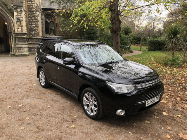 MITSUBISHI OUTLANDER 2.0 h 12kWh GX4hs