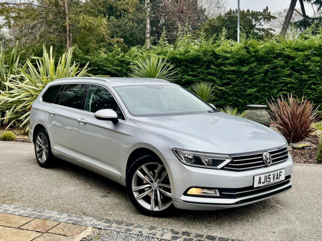 VOLKSWAGEN PASSAT 2.0 TDI BlueMotion Tech GT DSG Euro 6 (s/s) 5dr