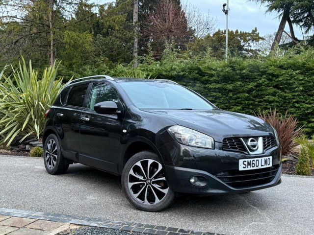 NISSAN QASHQAI 1.6 Tekna 2WD Euro 5 5dr