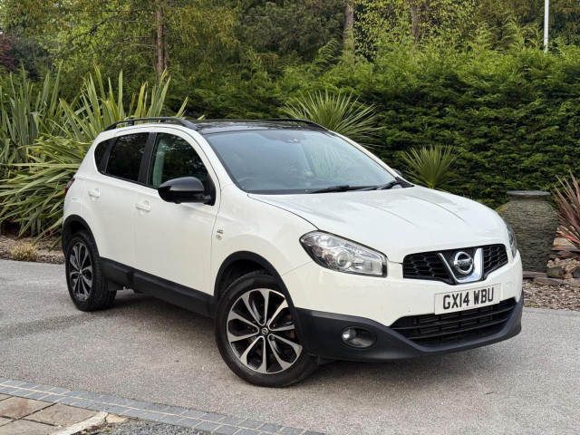 NISSAN QASHQAI 1.6 dCi 360 2WD Euro 5 (s/s) 5dr