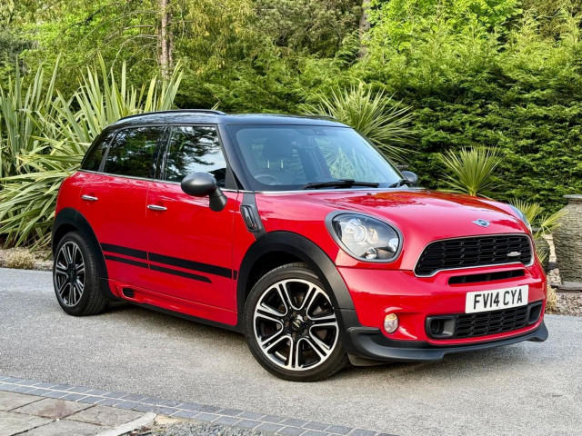 MINI COUNTRYMAN 2.0 Cooper SD Euro 5 (s/s) 5dr