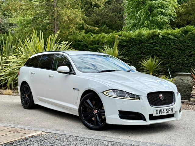 JAGUAR XF 3.0d S V6 Portfolio Sportbrake Auto Euro 5 (s/s) 5dr