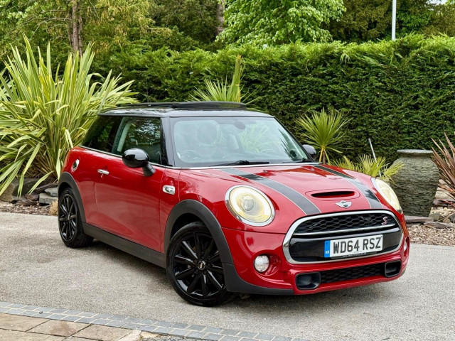 MINI HATCH 2.0 Cooper SD Euro 6 (s/s) 3dr