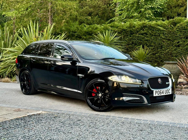 JAGUAR XF 3.0d V6 R-Sport Sportbrake Auto Euro 5 (s/s) 5dr