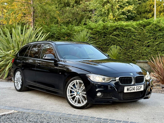 BMW 3 SERIES 3.0 335d M Sport Touring Auto xDrive Euro 6 (s/s) 5dr