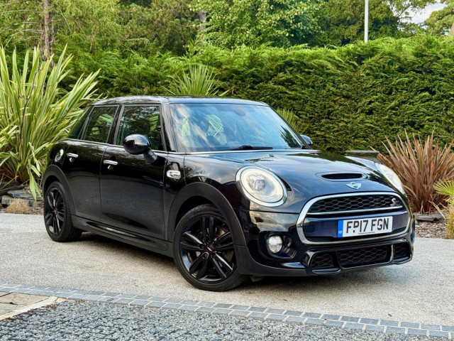MINI HATCH 2.0 Cooper S Euro 6 (s/s) 5dr