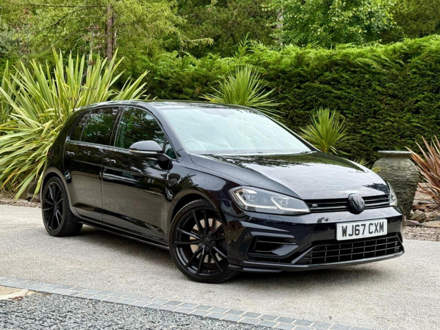 VOLKSWAGEN GOLF 2.0 TSI BlueMotion Tech R DSG 4Motion Euro 6 (s/s) 5dr