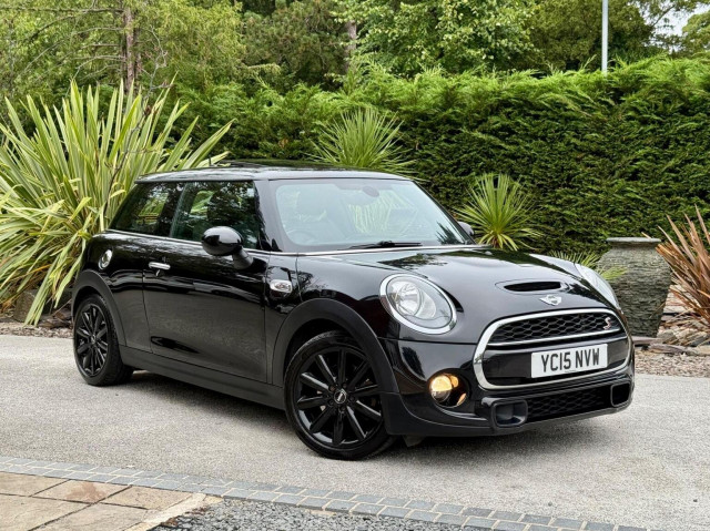 MINI HATCH 2.0 Cooper S Auto Euro 6 (s/s) 3dr