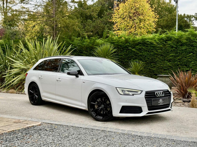 AUDI A4 AVANT 2.0 TDI ultra S line S Tronic Euro 6 (s/s) 5dr
