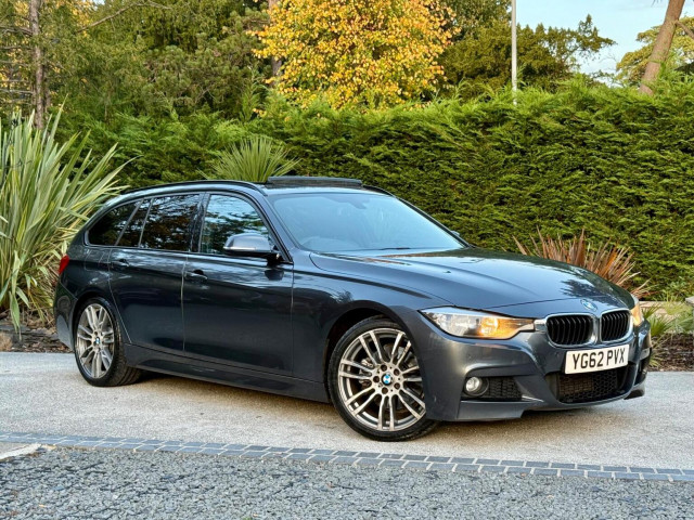 BMW 3 SERIES 3.0 330d M Sport Touring Auto Euro 5 (s/s) 5dr