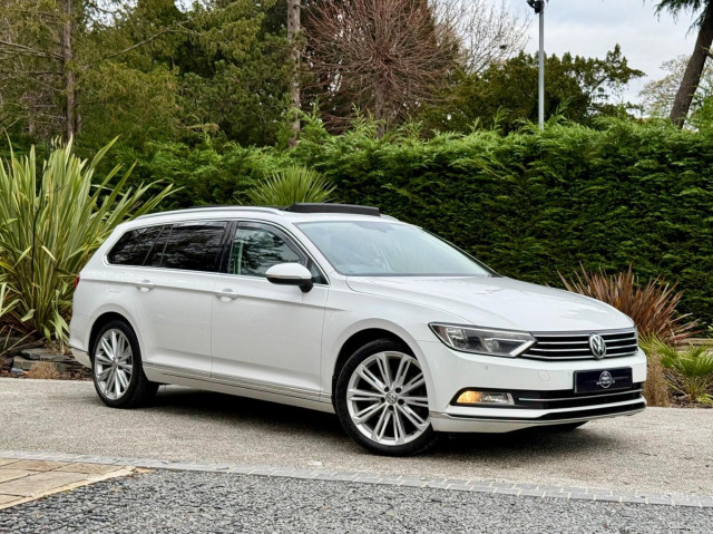 VOLKSWAGEN PASSAT 2.0 TDI GT Euro 6 (s/s) 5dr