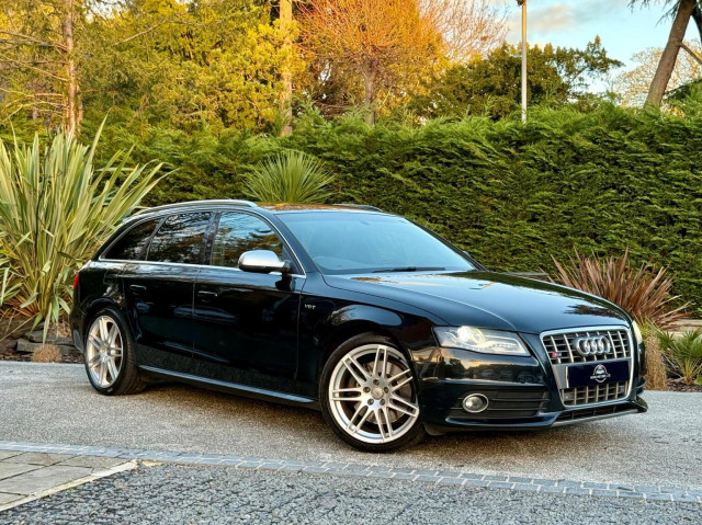 AUDI S4 AVANT 3.0 TFSI V6 S Tronic quattro Euro 5 5dr