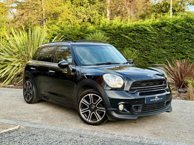 MINI COUNTRYMAN 2.0 Cooper SD Euro 5 (s/s) 5dr
