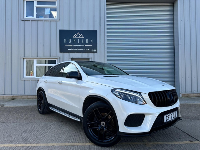 MERCEDES-BENZ GLE CLASS