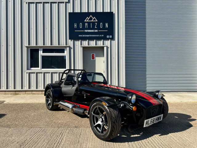 CATERHAM SEVEN