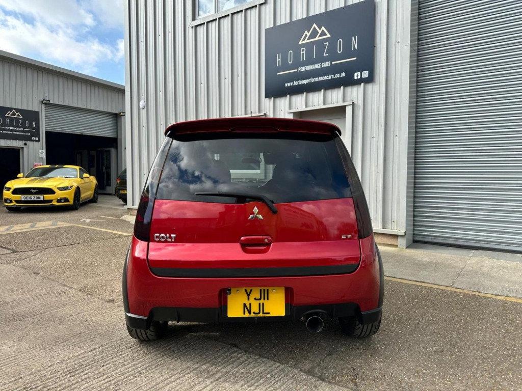 MITSUBISHI COLT