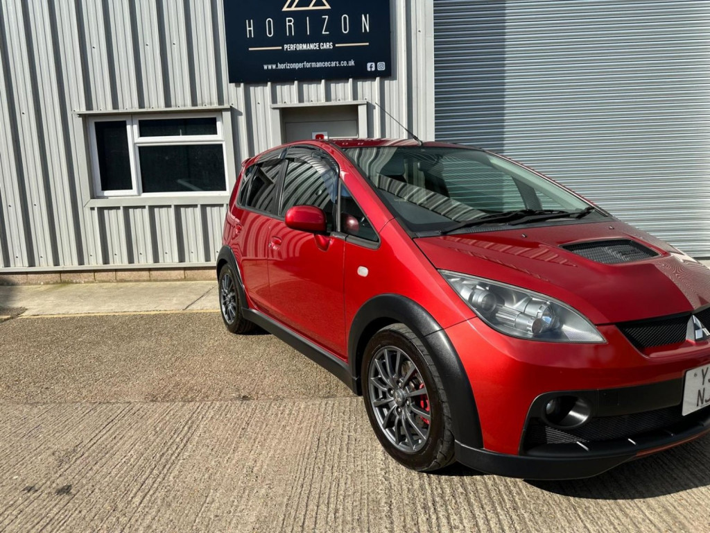 MITSUBISHI COLT
