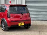 MITSUBISHI COLT
