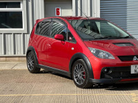 MITSUBISHI COLT
