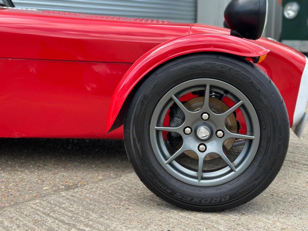 CATERHAM SEVEN