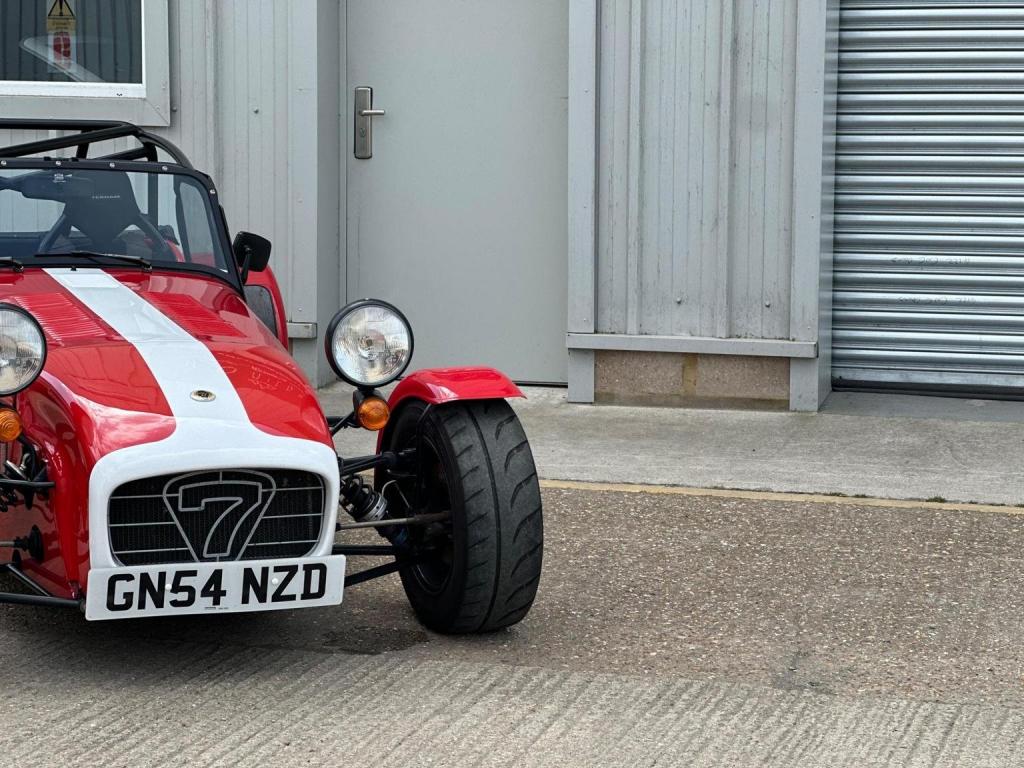 CATERHAM SEVEN
