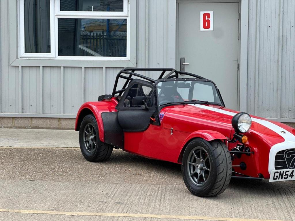 CATERHAM SEVEN