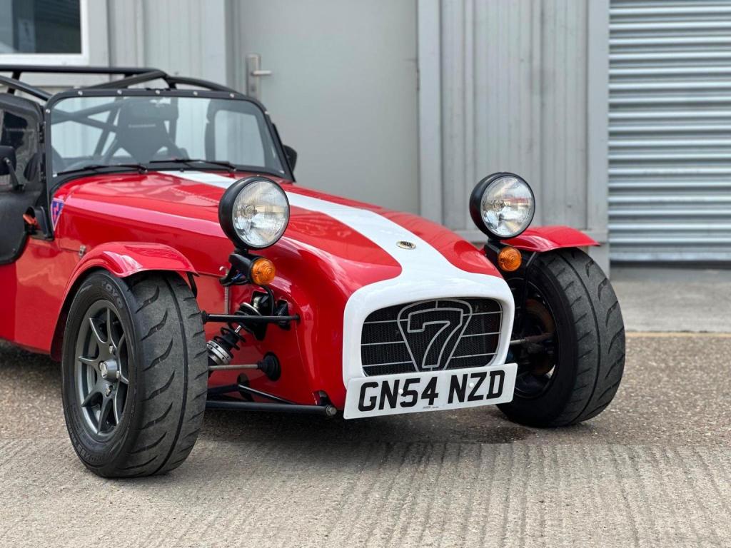CATERHAM SEVEN