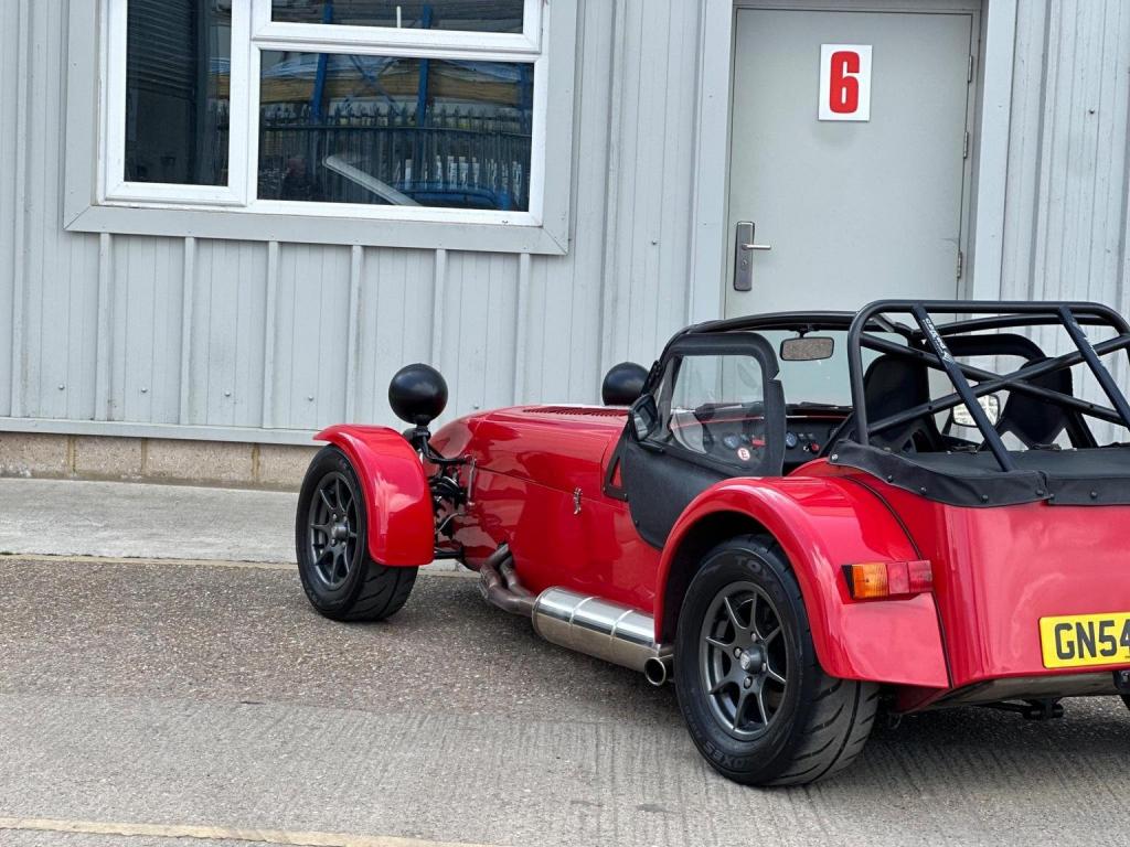 CATERHAM SEVEN