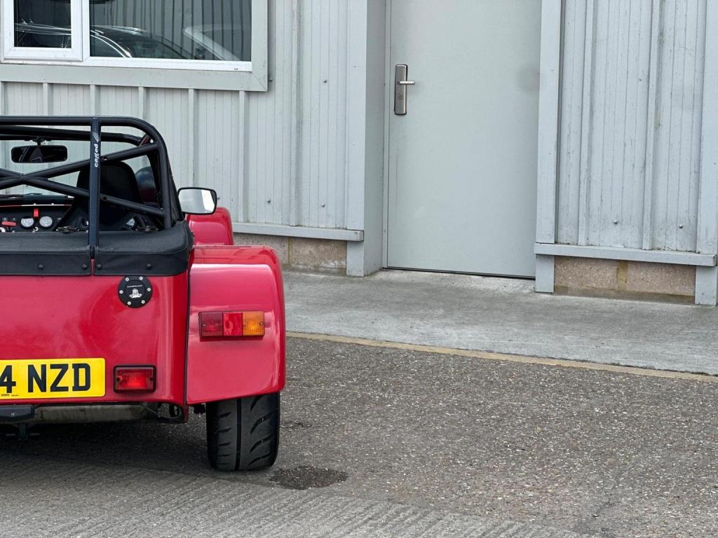 CATERHAM SEVEN