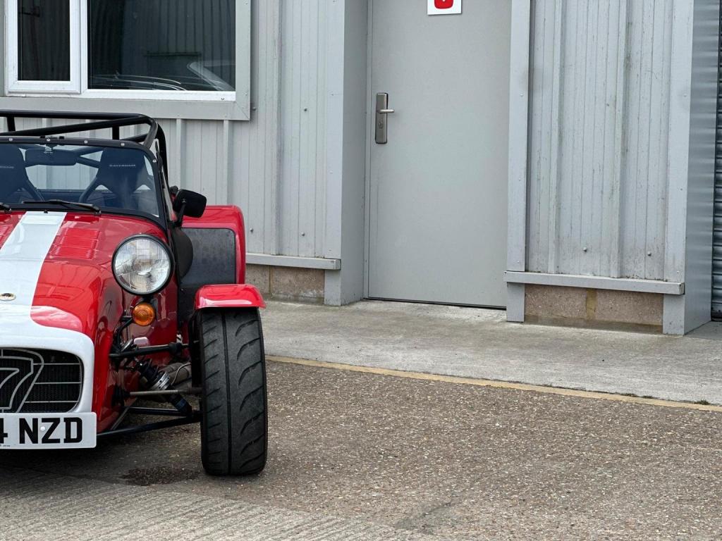 CATERHAM SEVEN