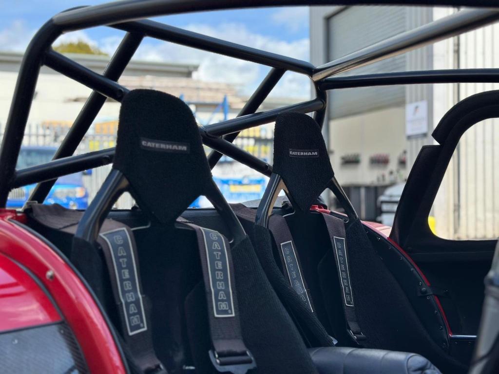 CATERHAM SEVEN
