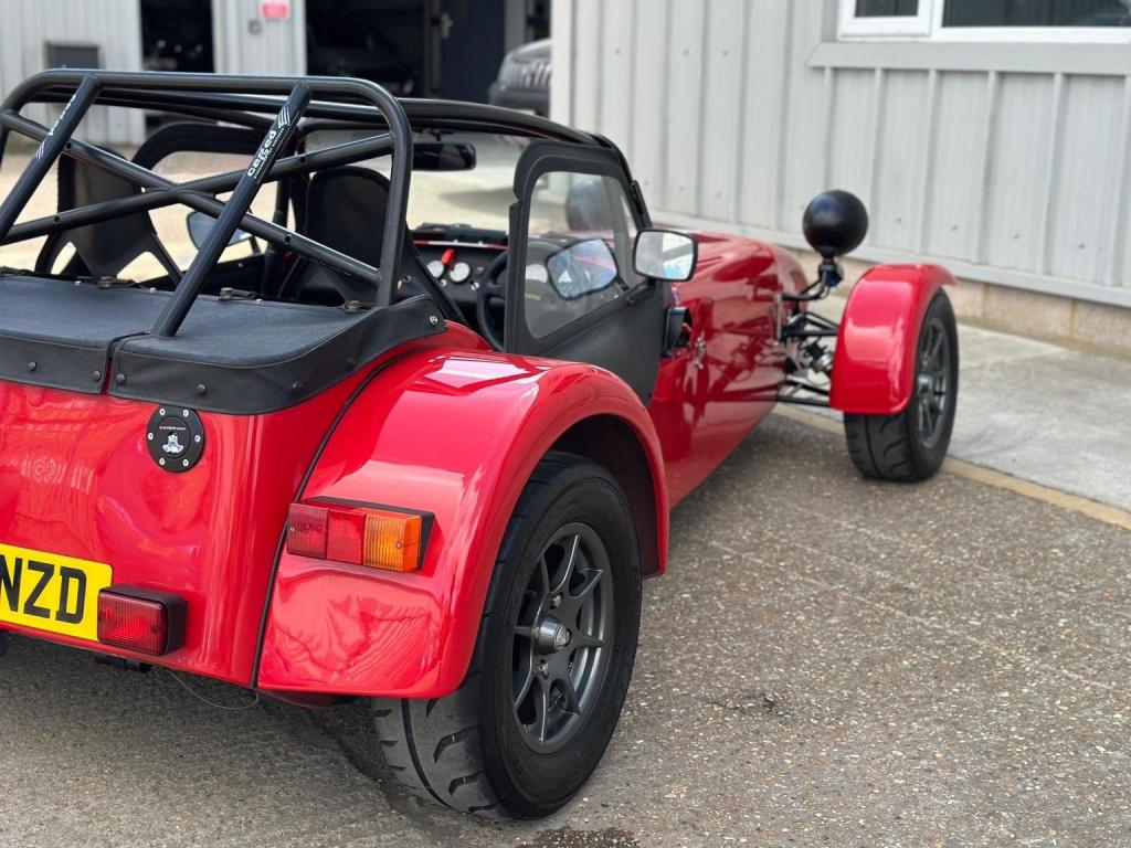CATERHAM SEVEN