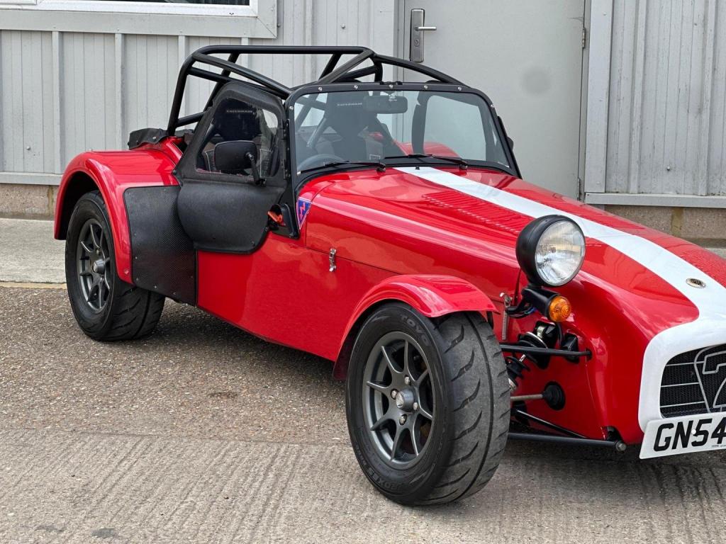 CATERHAM SEVEN