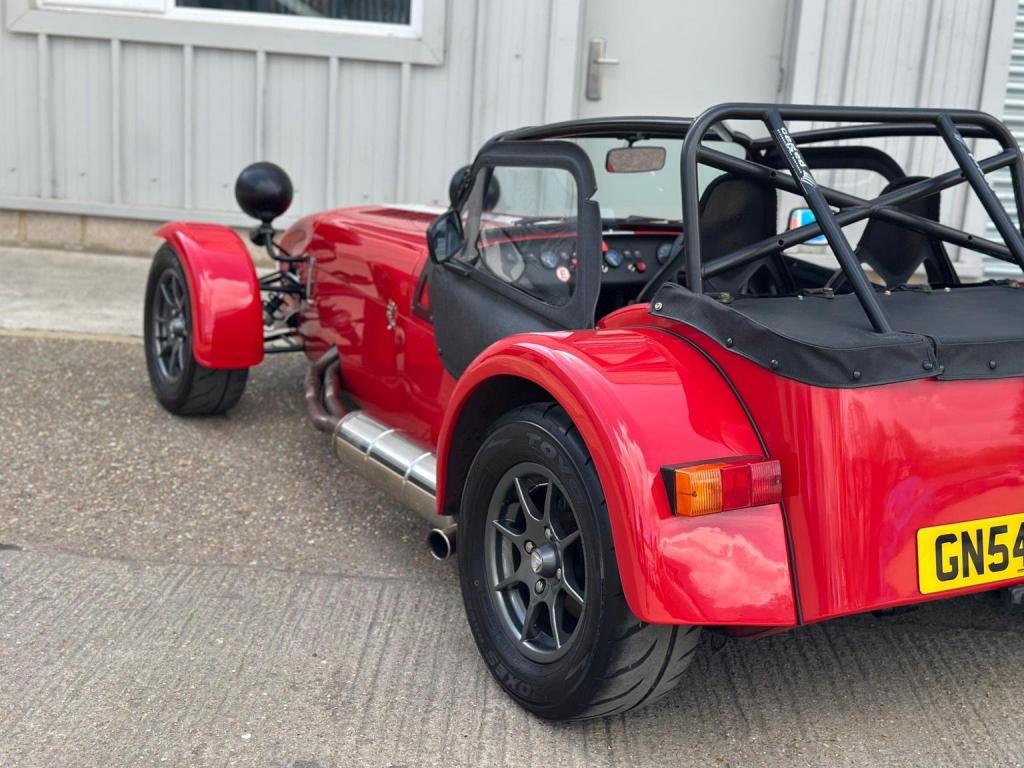 CATERHAM SEVEN