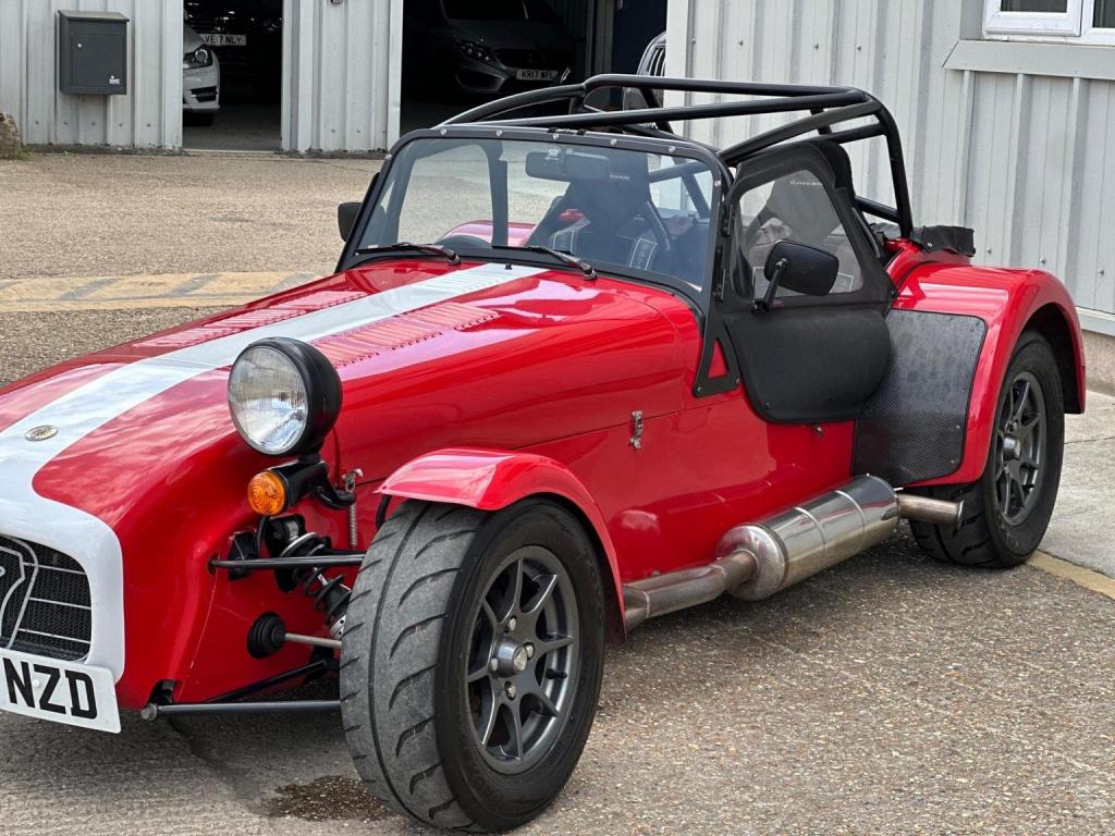 CATERHAM SEVEN