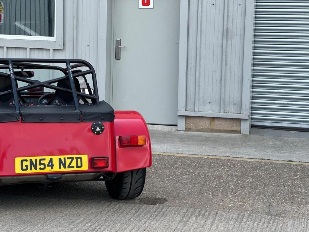 CATERHAM SEVEN