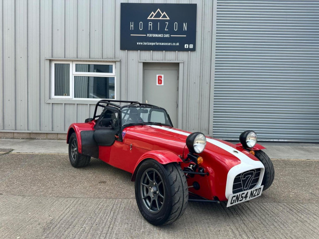 CATERHAM SEVEN