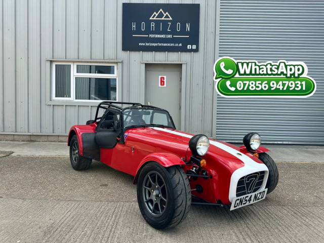 CATERHAM SEVEN