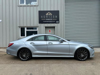 MERCEDES-BENZ CLS