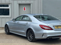 MERCEDES-BENZ CLS