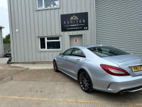 MERCEDES-BENZ CLS