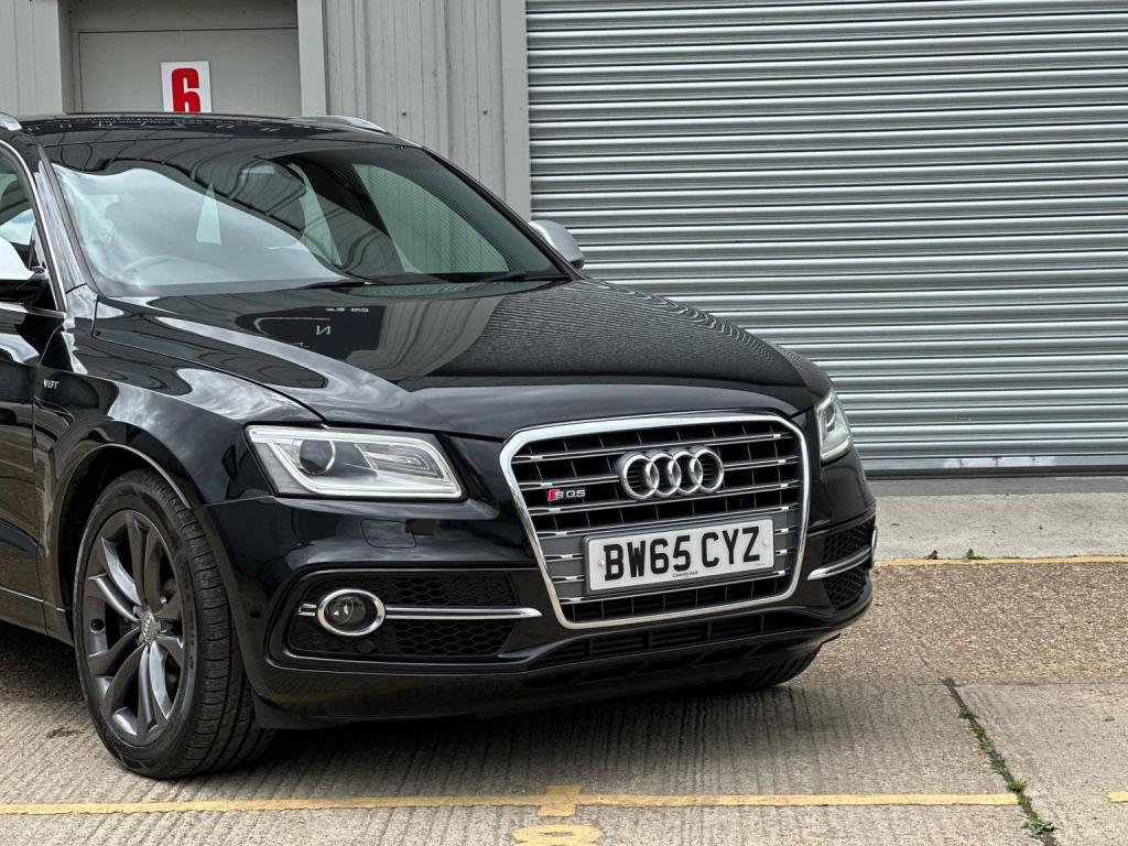 AUDI SQ5