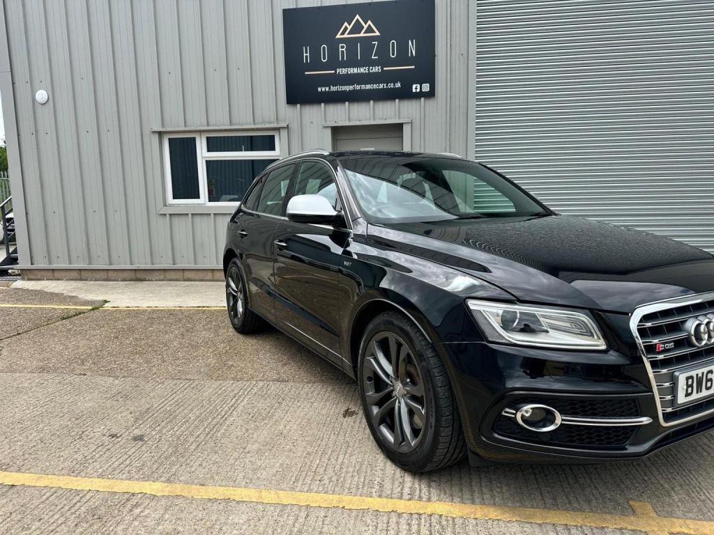 AUDI SQ5