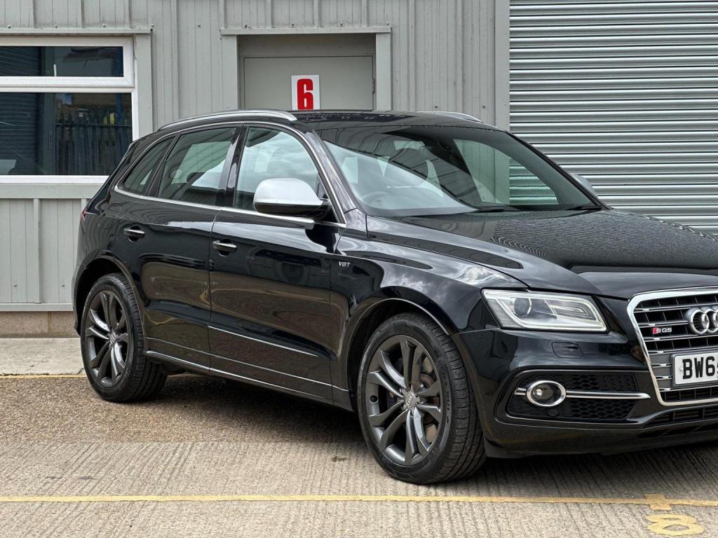 AUDI SQ5