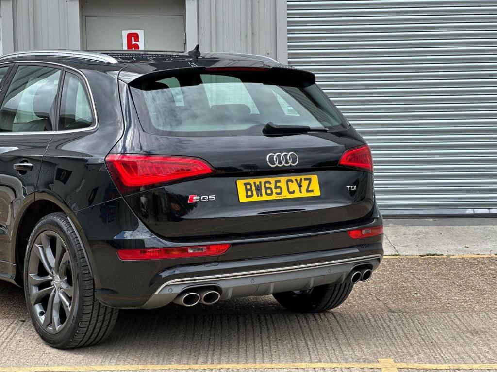 AUDI SQ5
