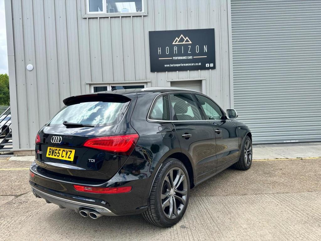 AUDI SQ5