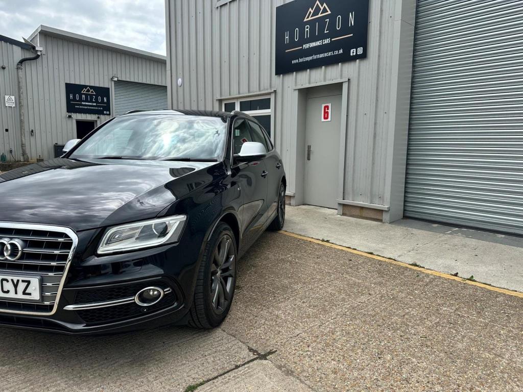 AUDI SQ5