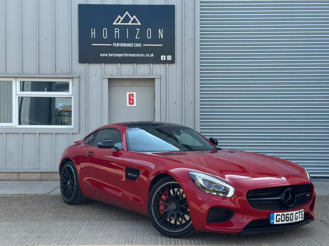 MERCEDES-BENZ AMG GT