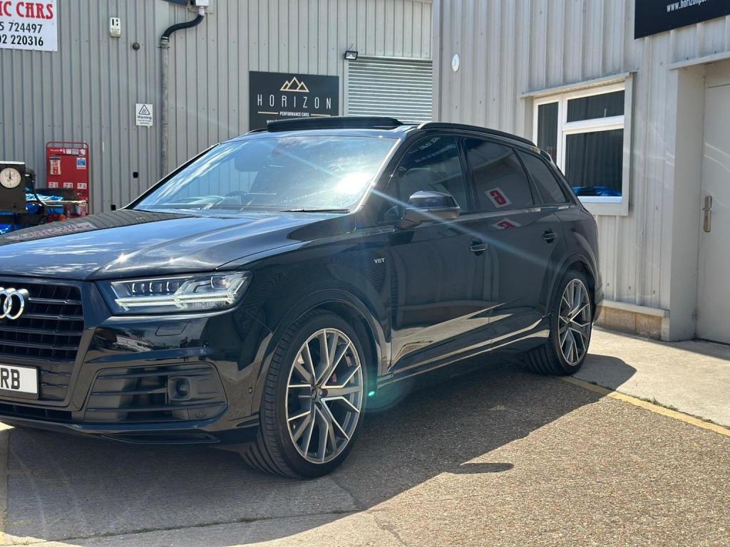 AUDI SQ7
